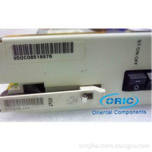 Used ALCATEL - LUCENT UN375C SPPQABY 5ESS 3B21 DISK DRIVE F